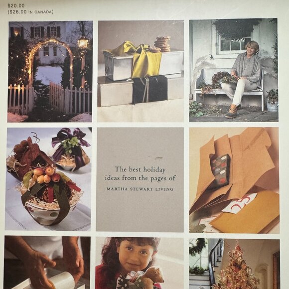 Colonial Williamsburg Decorates for Christmas & Martha Stewart Christmas - Picture 11 of 14